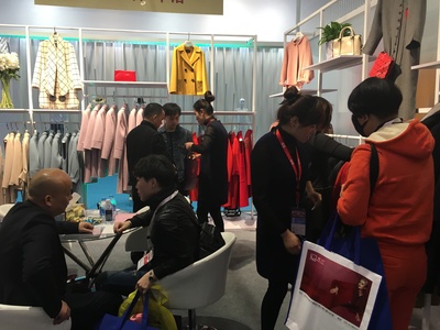 紡織服裝專業市場聯盟